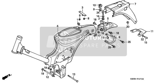 Frame Body (1)